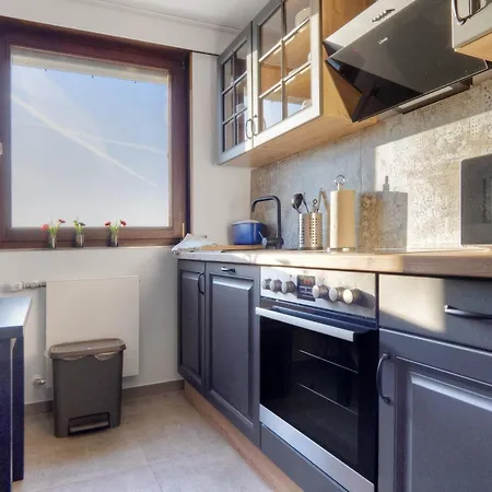 Apartament Mill *