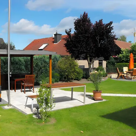 Apartment Ferienwohnung-mill-nordkirchen Nordkirchen